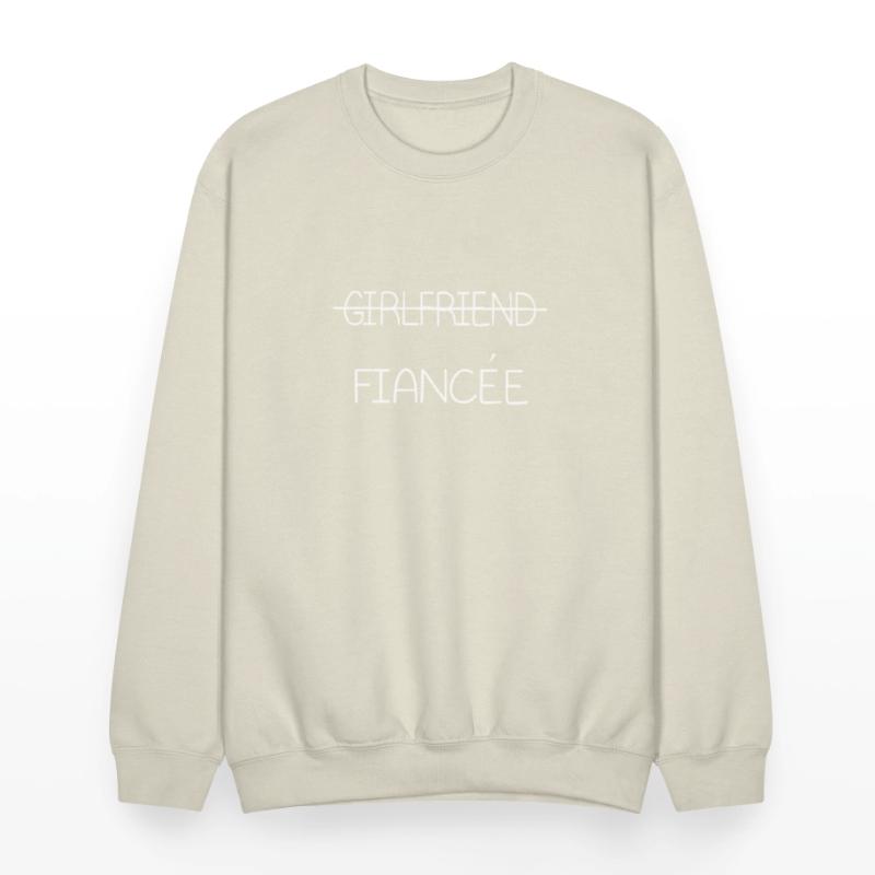 Girlfriend Fiancee Couple Engagement Engaged