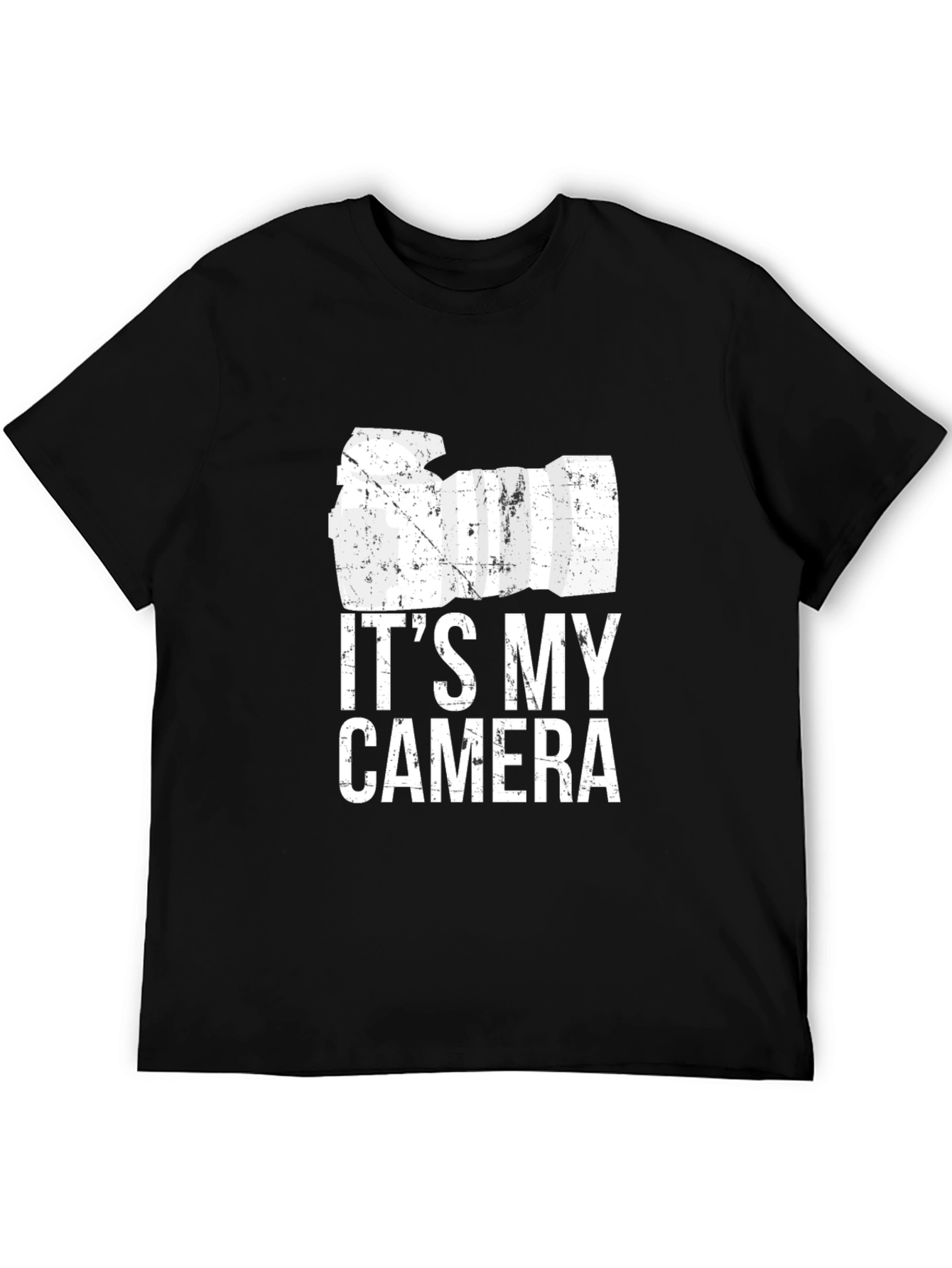 Its My Camera T-Shirt - Photographers Tee