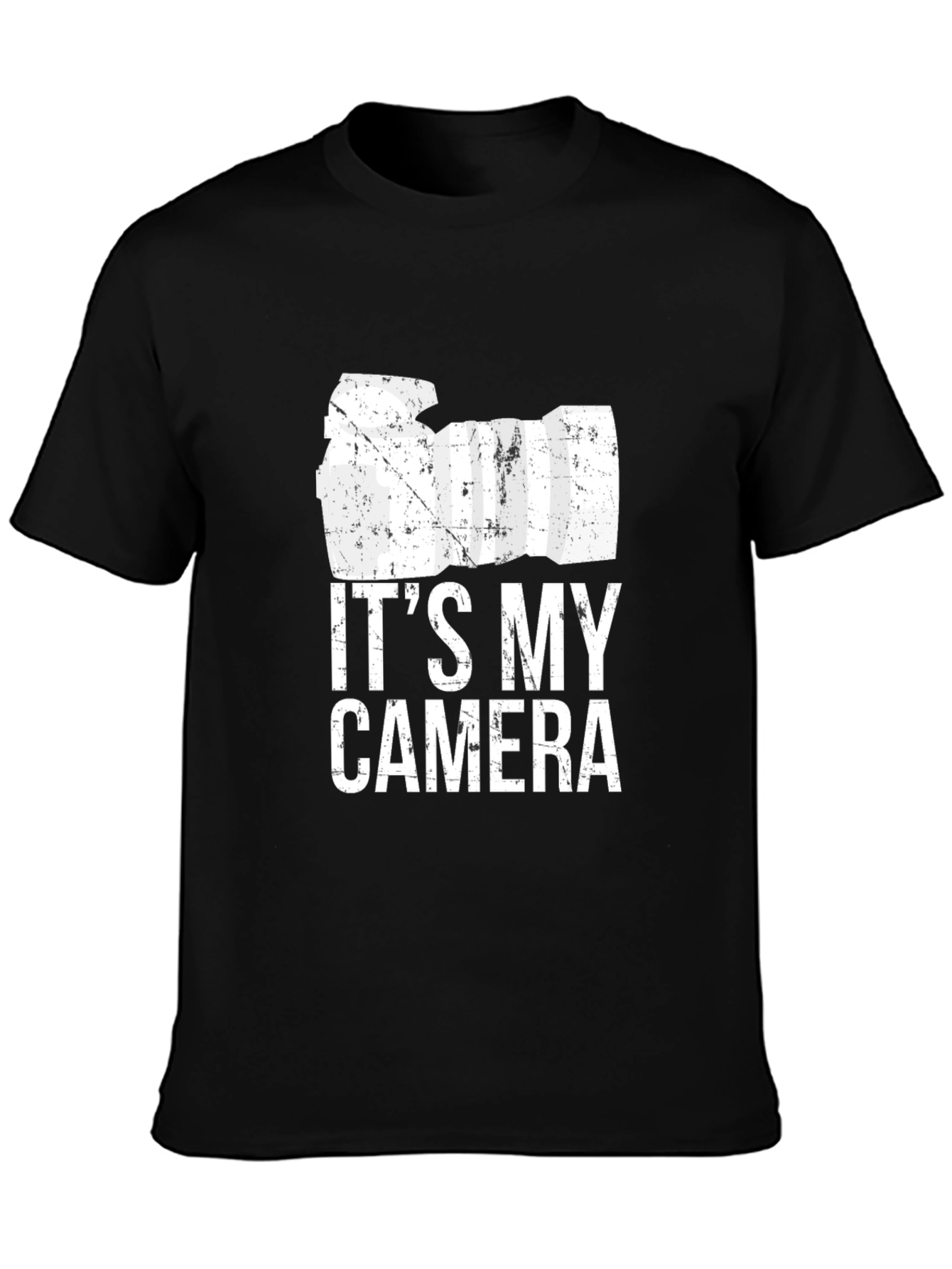 Its My Camera T-Shirt - Photographers Tee