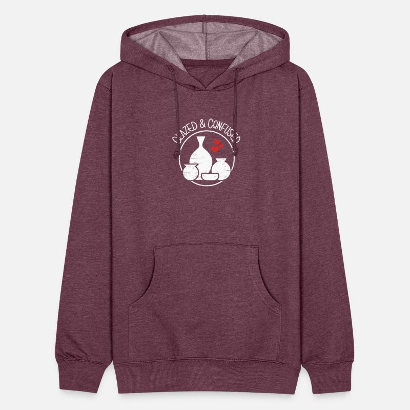 glazed and confused for a Ceramics Artist 1