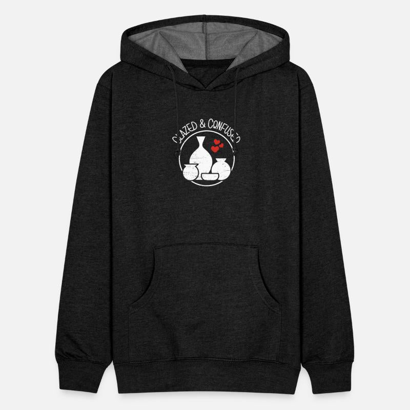 glazed and confused for a Ceramics Artist 1