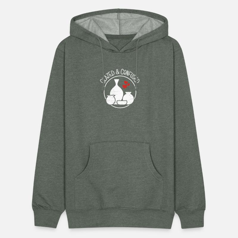 glazed and confused for a Ceramics Artist 1