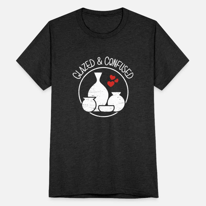 glazed and confused for a Ceramics Artist 1