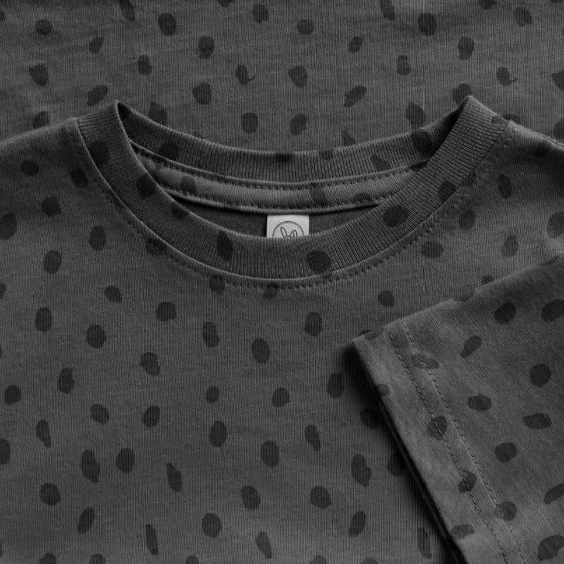 Glowing Graffiti Typography Splatter Effect