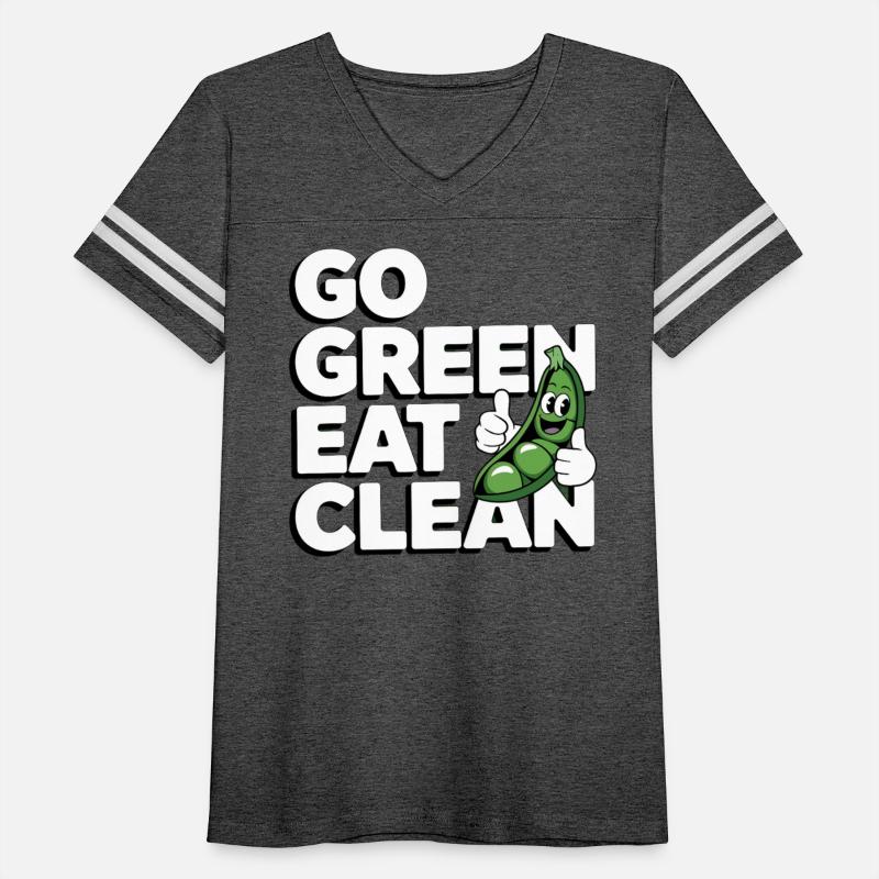 Go Green, Eat Clean