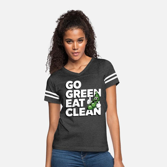 Go Green, Eat Clean