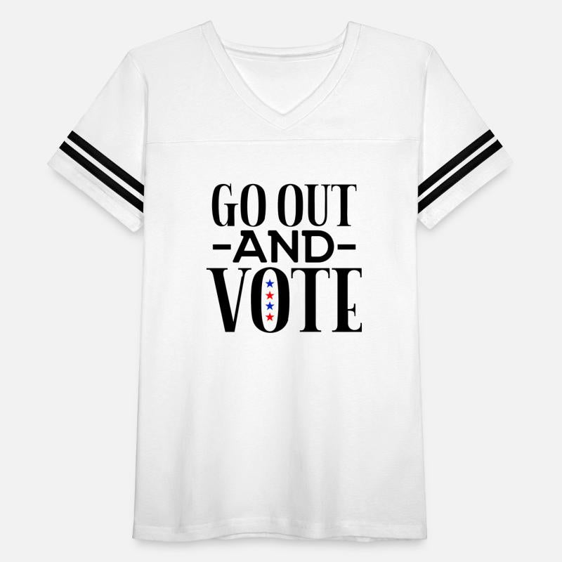 Go Out And Vote