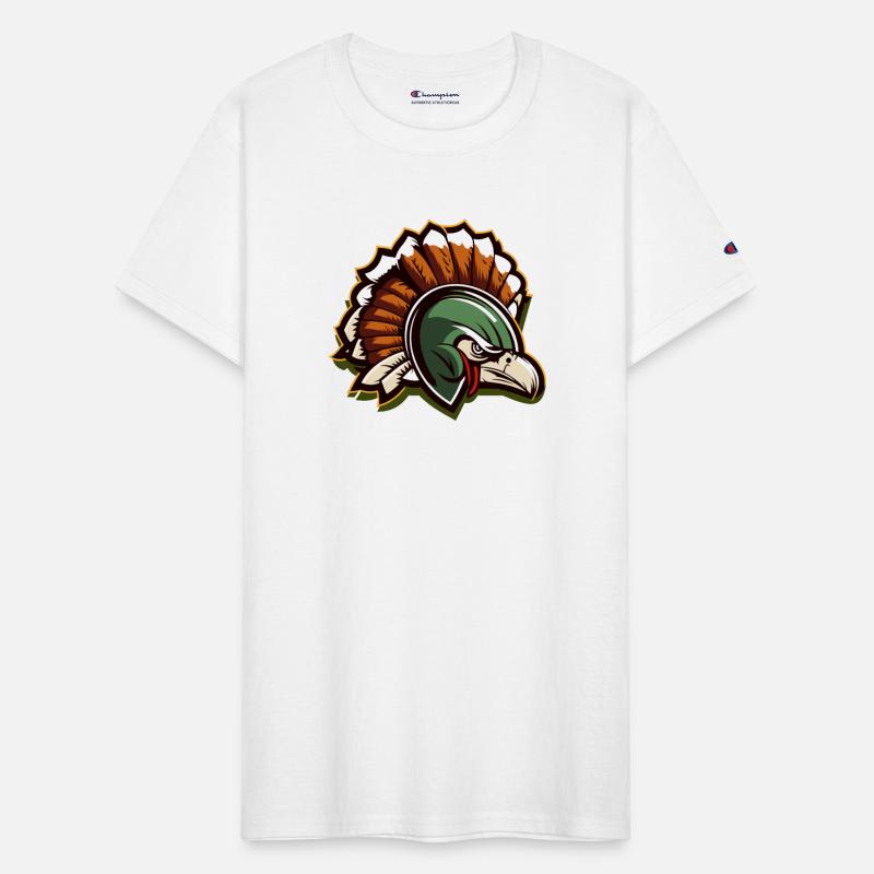 Gobble and Tackle Thanksgiving American Football