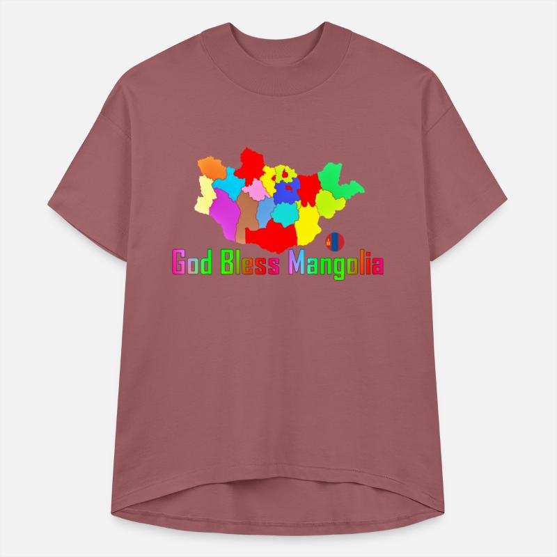 God Bless Mongolia