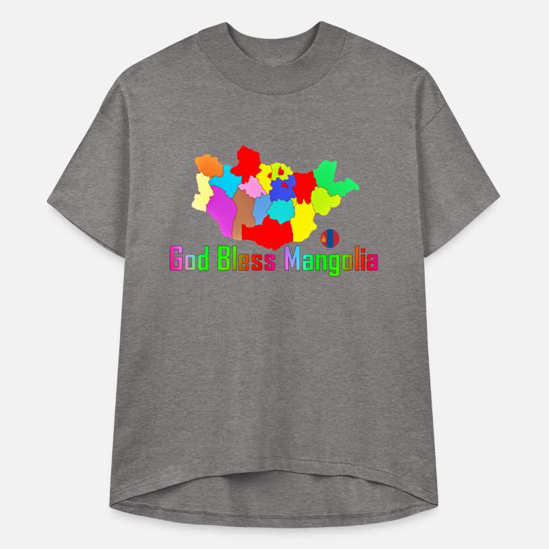 God Bless Mongolia