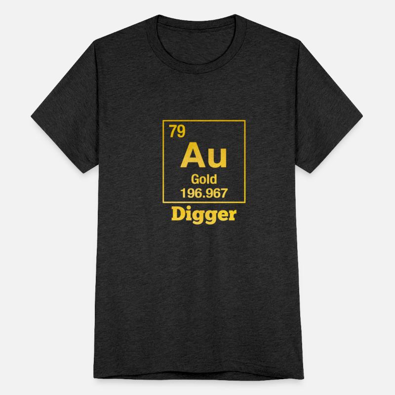 Gold Digger Element Matching Couples Gold Digger