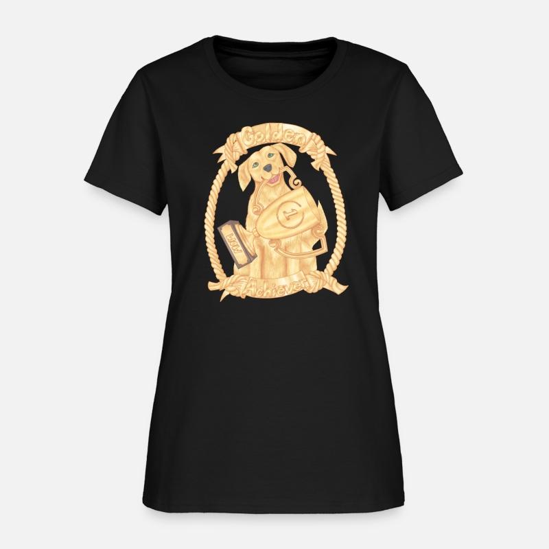 Golden Achiever Retriever