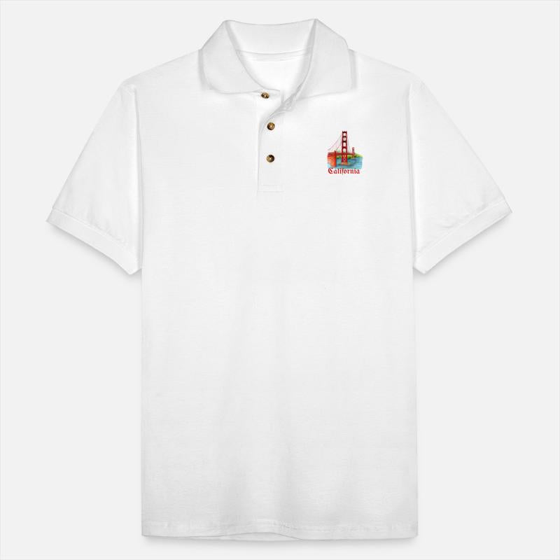 Golden Gate Glory California Dreaming, men outfits