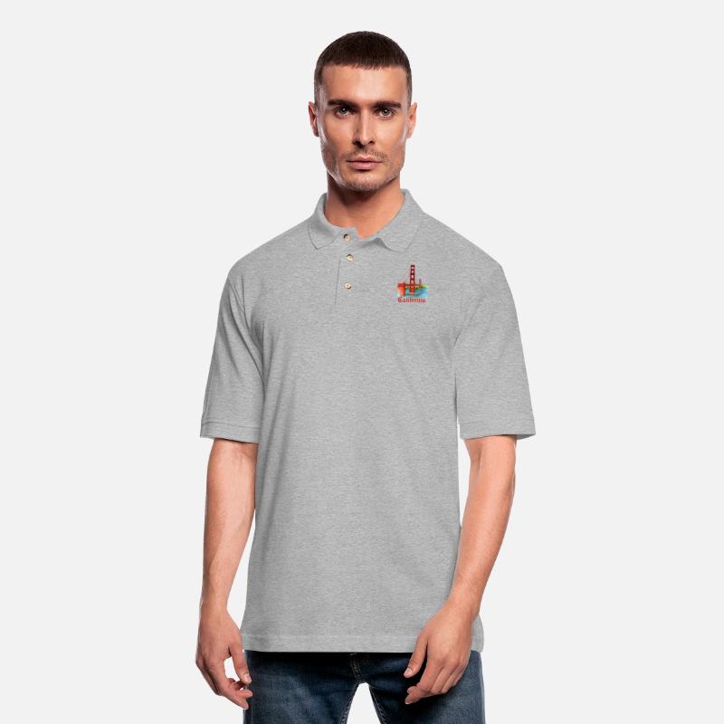 Golden Gate Glory California Dreaming, men outfits