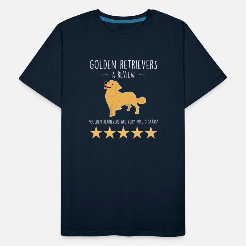 Golden Retriever Review