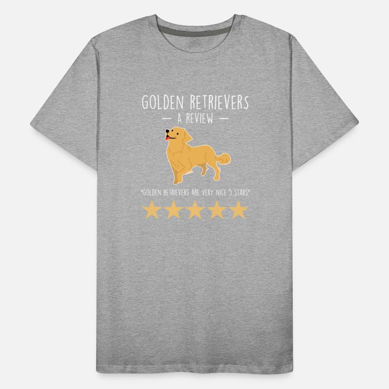 Golden Retriever Review