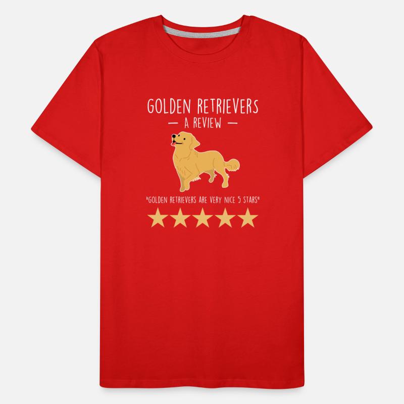 Golden Retriever Review