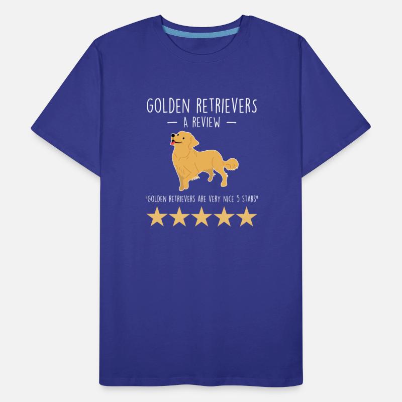 Golden Retriever Review