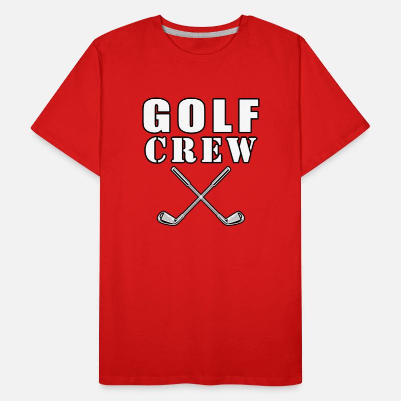 Golf Crew