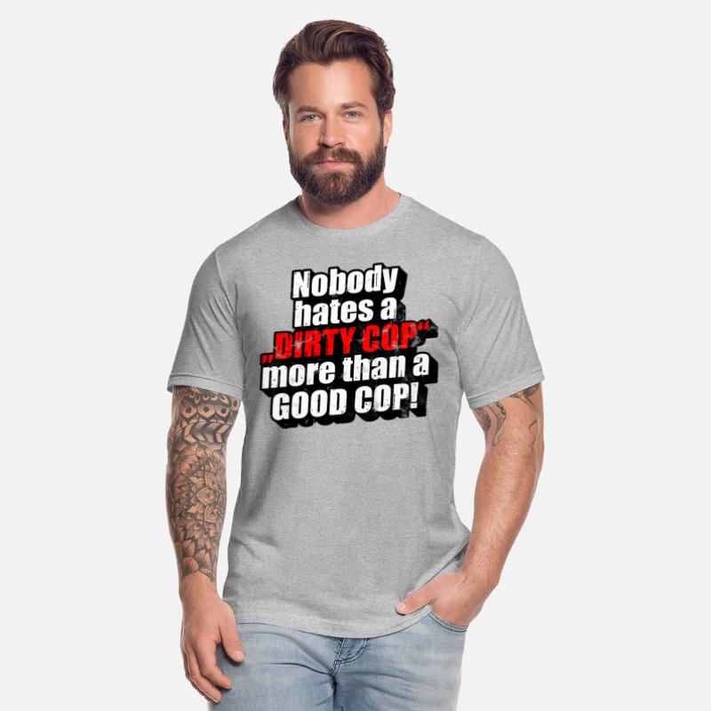 Good Cop, Bad Cop, dirty Cop