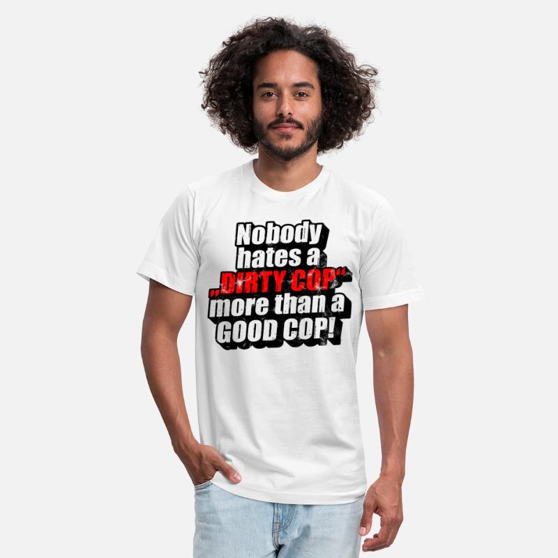 Good Cop, Bad Cop, dirty Cop