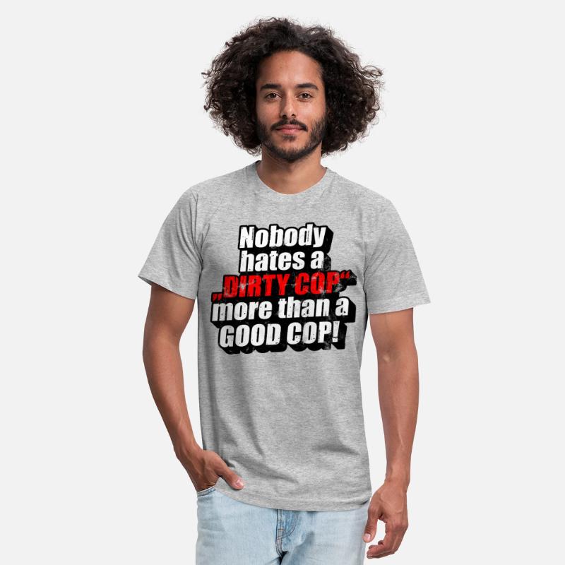 Good Cop, Bad Cop, dirty Cop