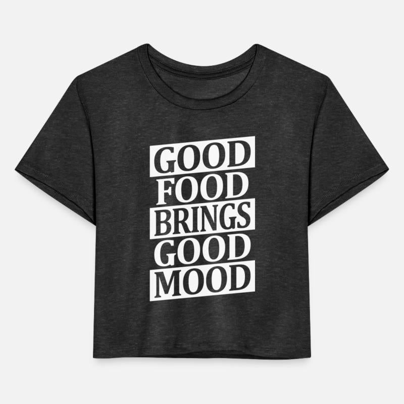 Good Food Brings Good Mood | Ramen Lover | Asian