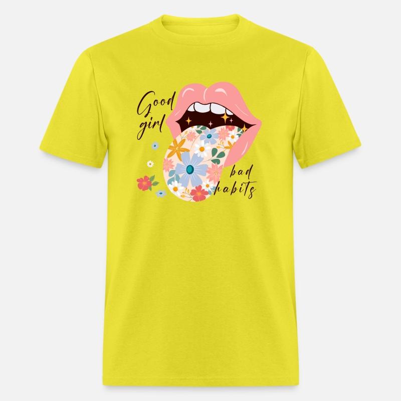 Good girl bad habits