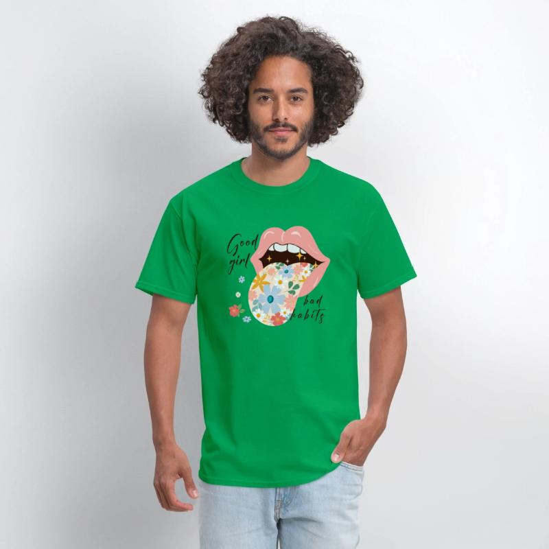 Good girl bad habits