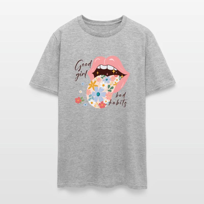 Good girl bad habits