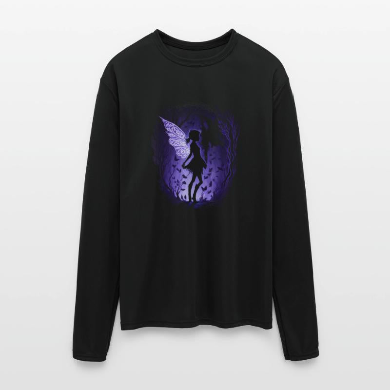 Gothic Emo Fairycore Graphic