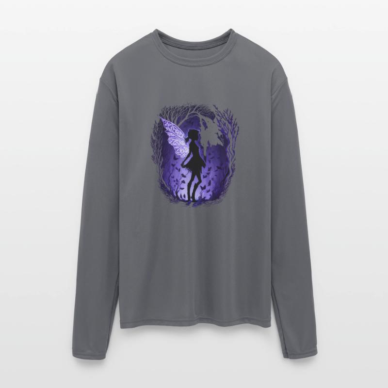 Gothic Emo Fairycore Graphic