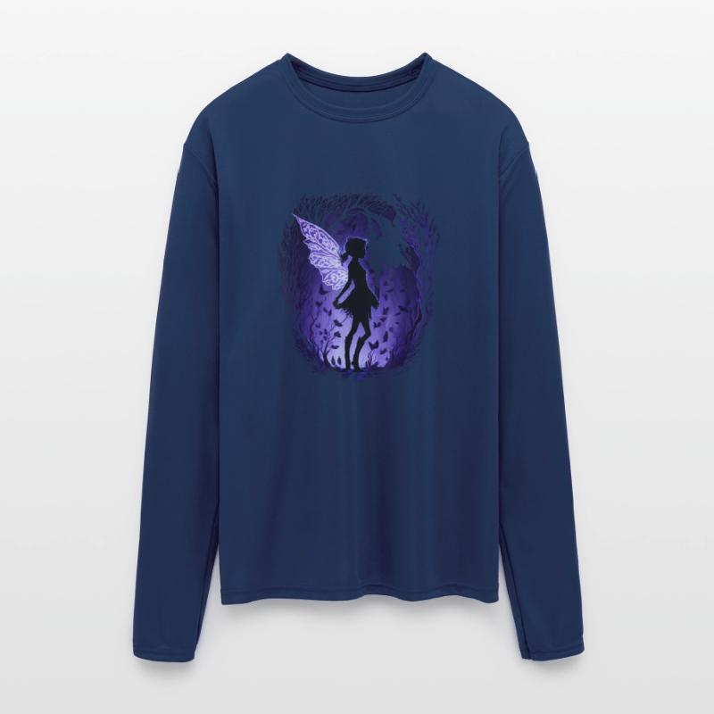 Gothic Emo Fairycore Graphic