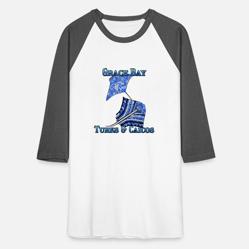 Grace Bay Vacation Tribal Stingrays