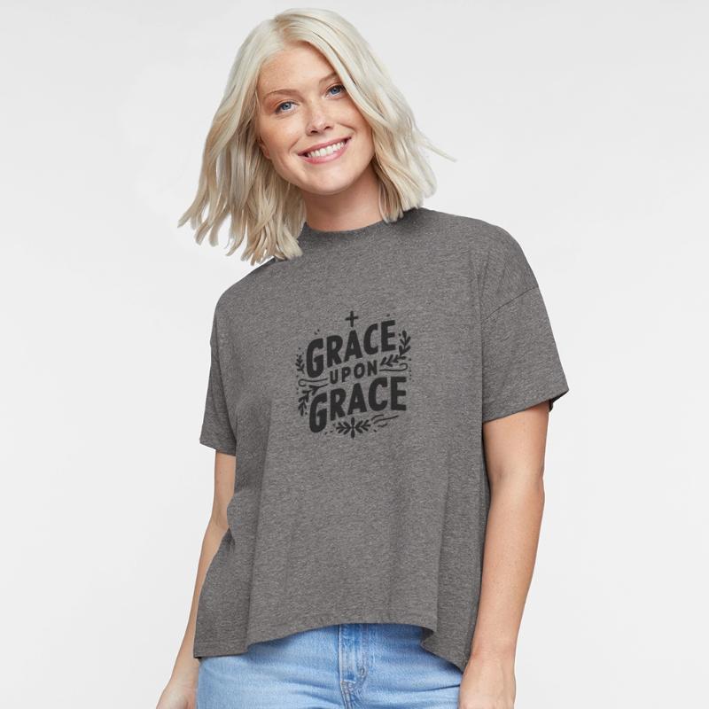Grace Upon Grace