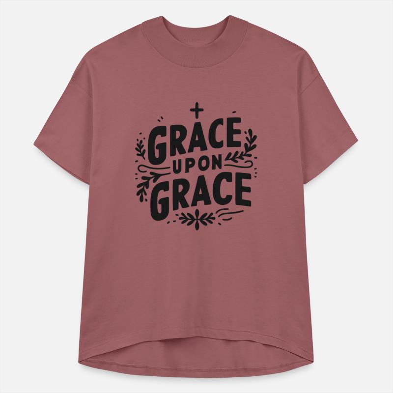 Grace Upon Grace
