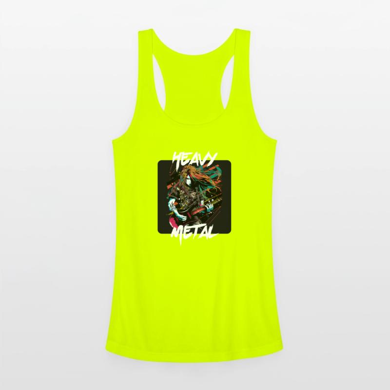 Graffiti Style - Heavy Metal 10