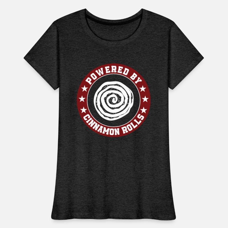 Great Cinnamon Roll Design