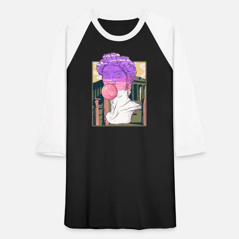 Greek Shirt, Roman Statue Of David Sculpture