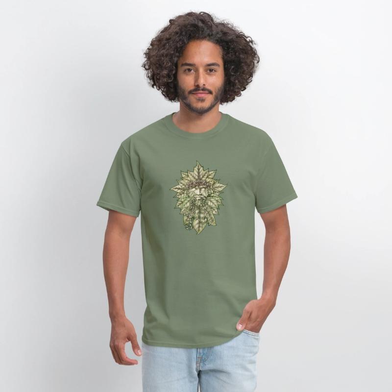 Greenman Celtic Nature Spirit