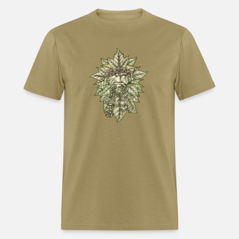 Greenman Celtic Nature Spirit