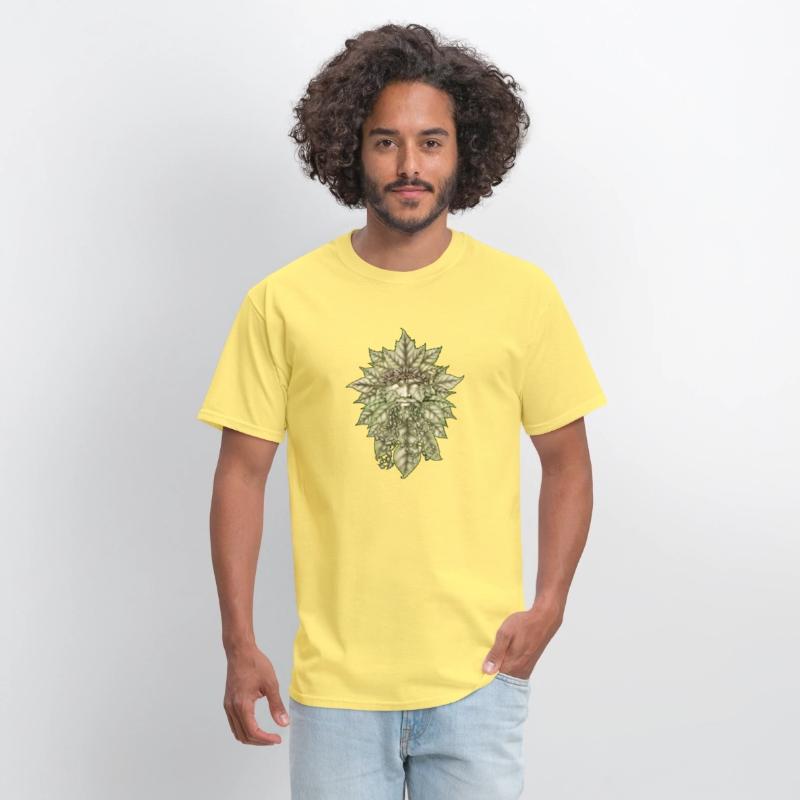 Greenman Celtic Nature Spirit
