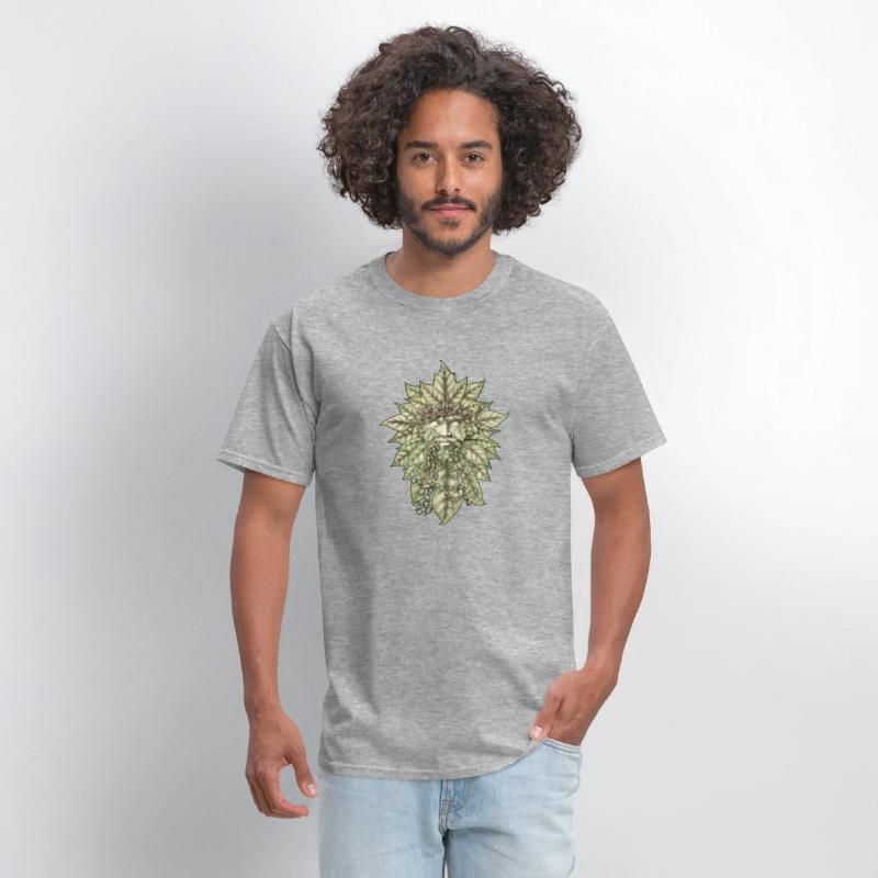 Greenman Celtic Nature Spirit