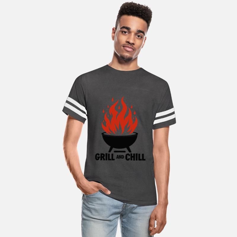 Grill & Chill Grill logo Grill and Chill