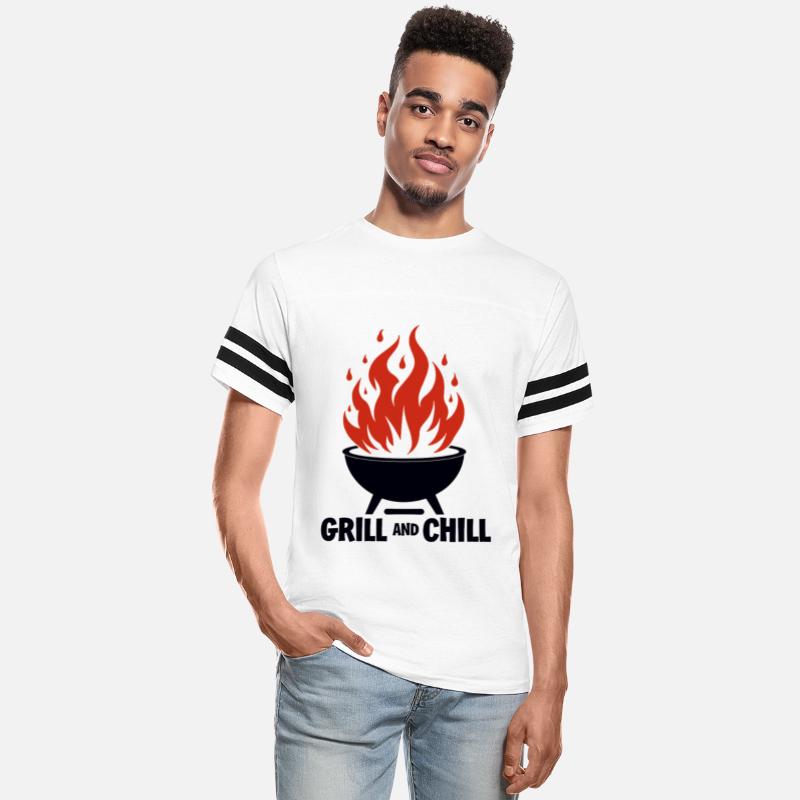 Grill & Chill Grill logo Grill and Chill