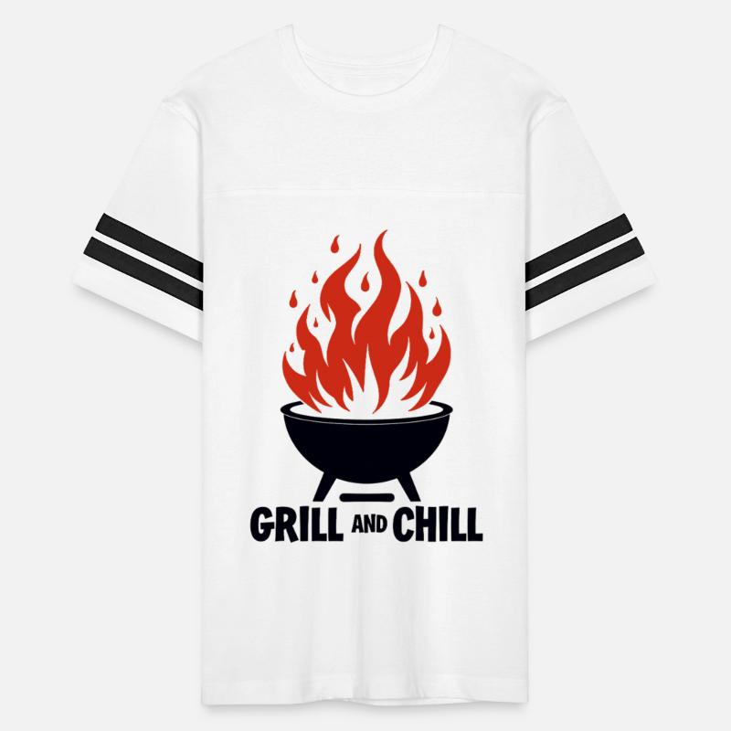 Grill & Chill Grill logo Grill and Chill