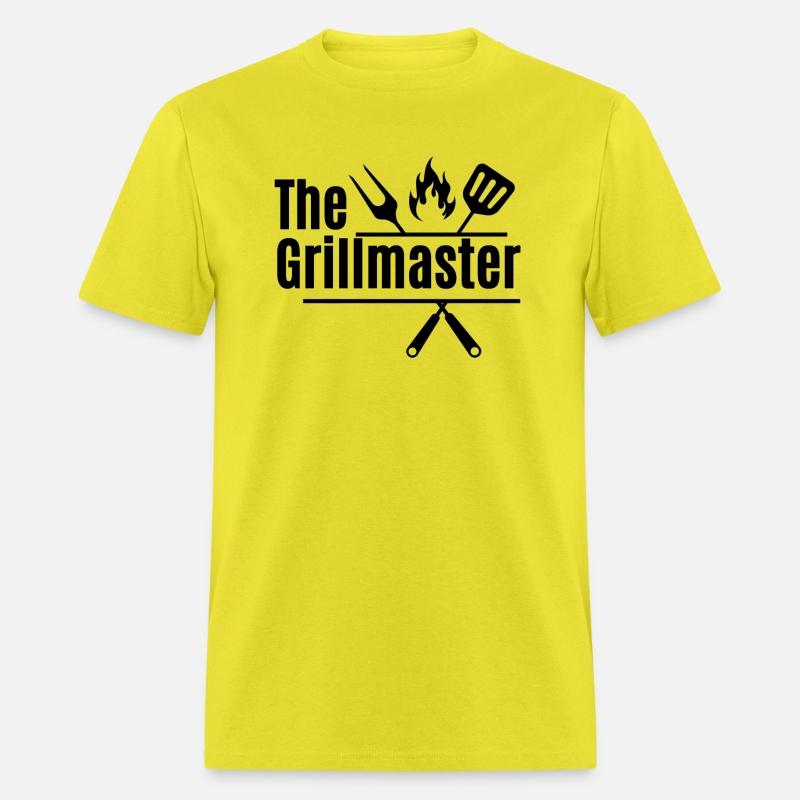 Grill master