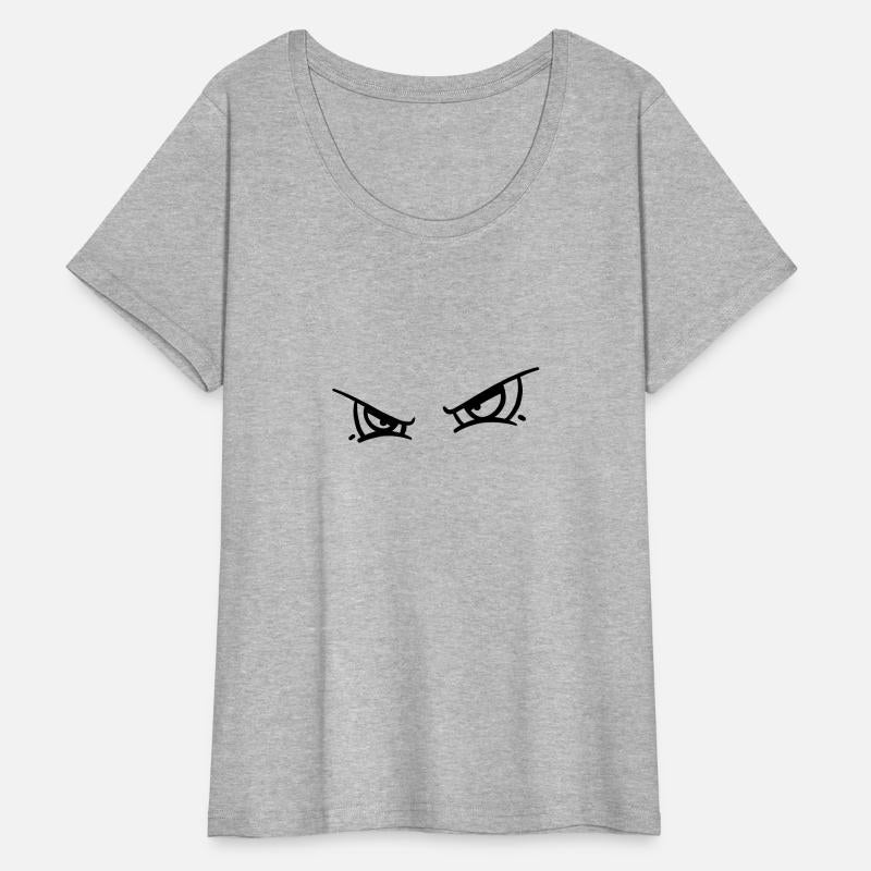 Grim Vector Monster Eyes