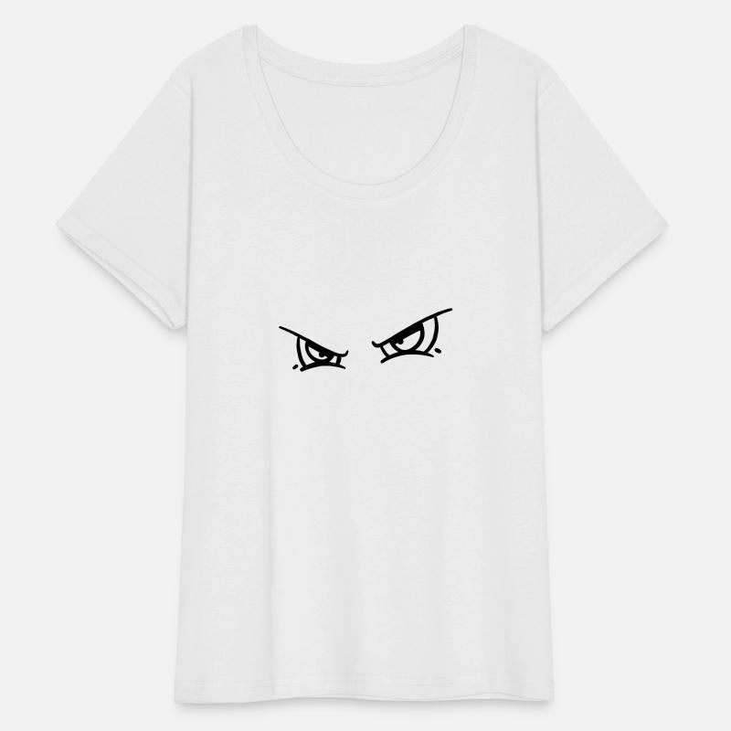 Grim Vector Monster Eyes