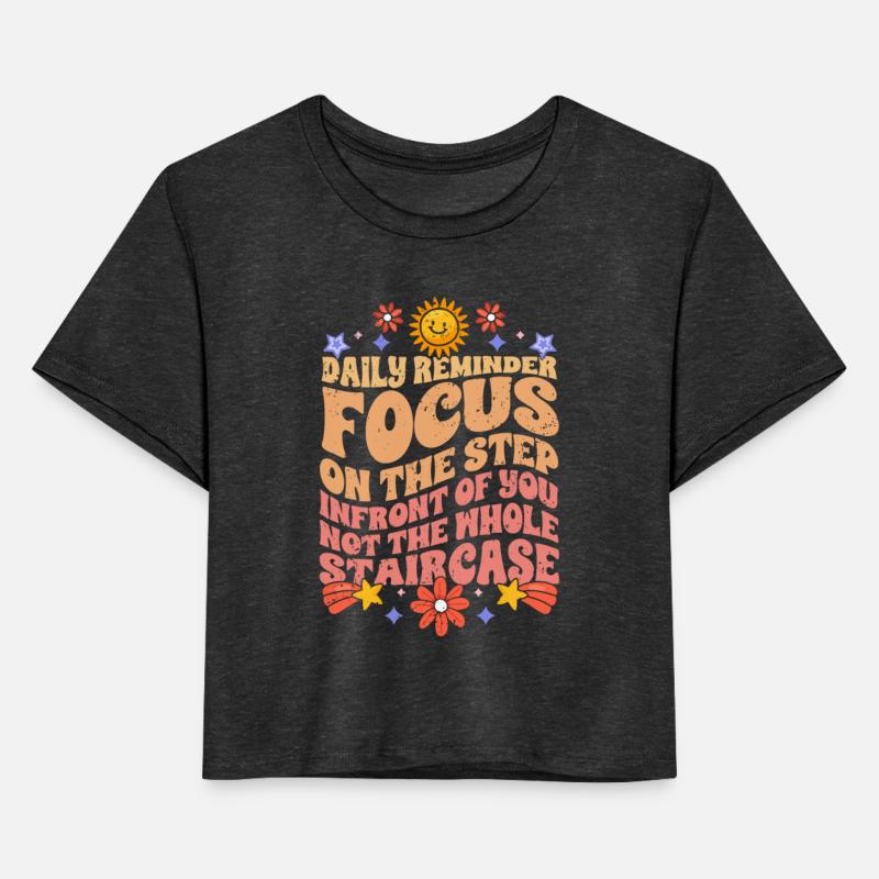 Groovy Daily Reminder Positive Affirmation